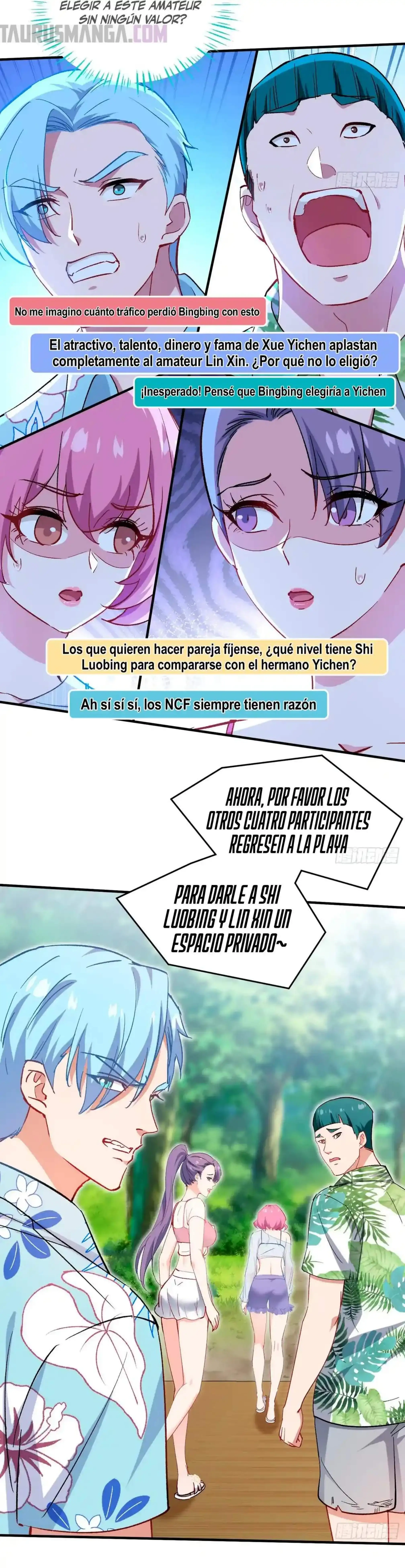 ¡Me canse de ser un rastrero y Ahora soy Multimillonario! - Capítulo 211 - Página 7 - LectorTMOo
