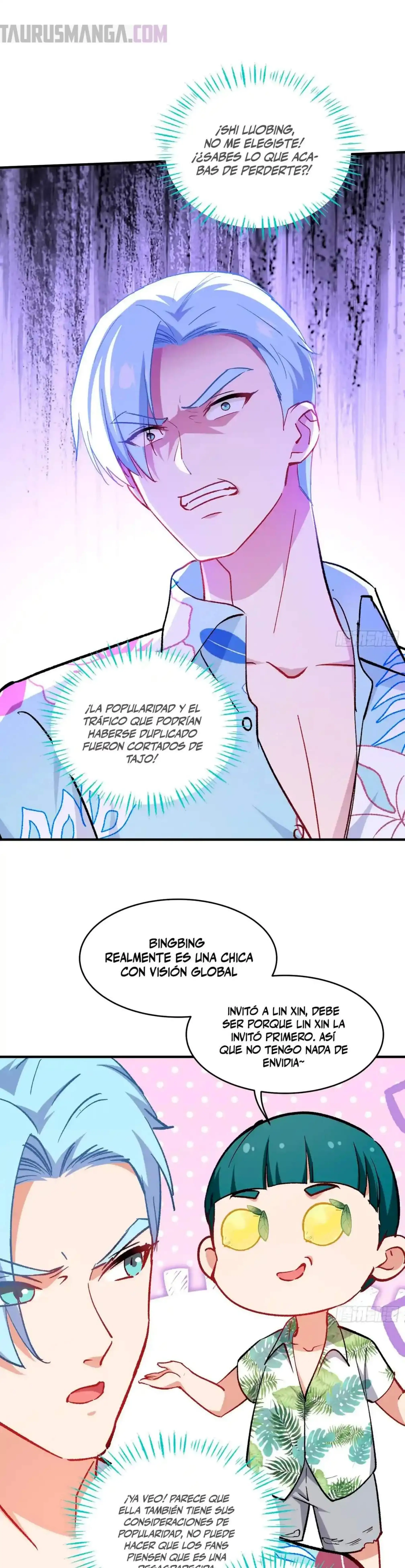 ¡Me canse de ser un rastrero y Ahora soy Multimillonario! - Capítulo 211 - Página 8 - LectorTMOo