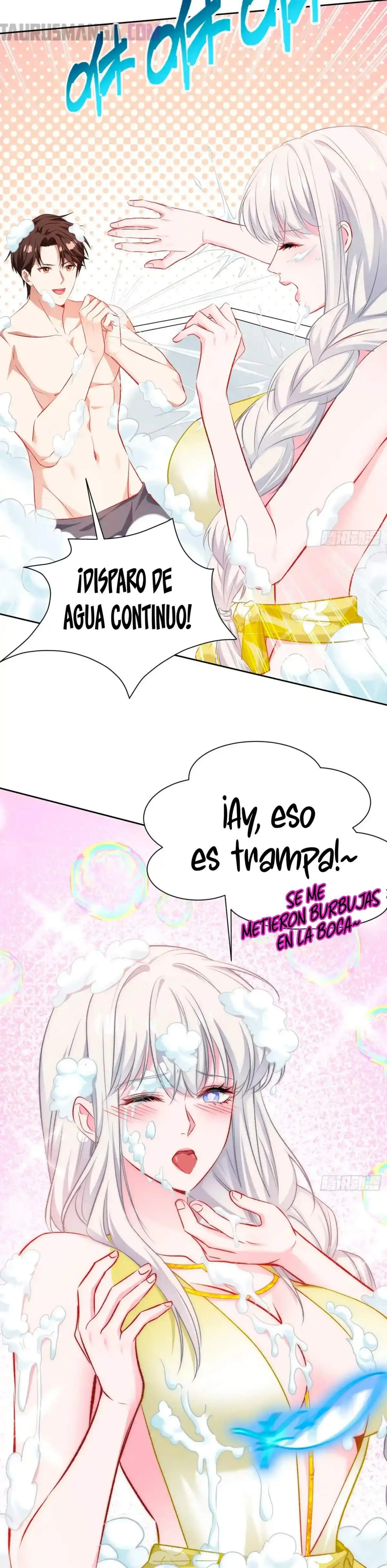 ¡Me canse de ser un rastrero y Ahora soy Multimillonario! - Capítulo 211 - Página 17 - LectorTMOo