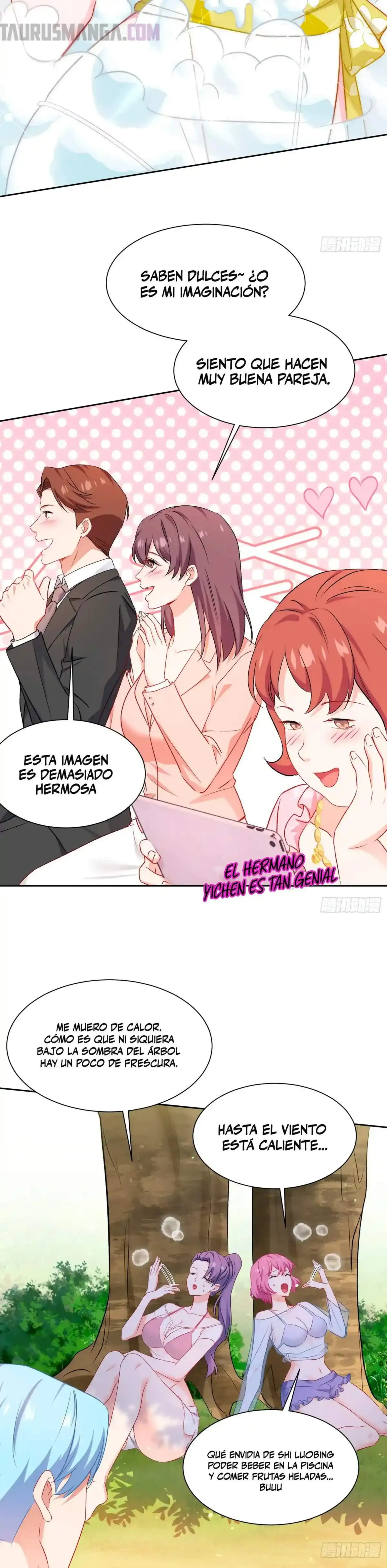 ¡Me canse de ser un rastrero y Ahora soy Multimillonario! - Capítulo 211 - Página 18 - LectorTMOo