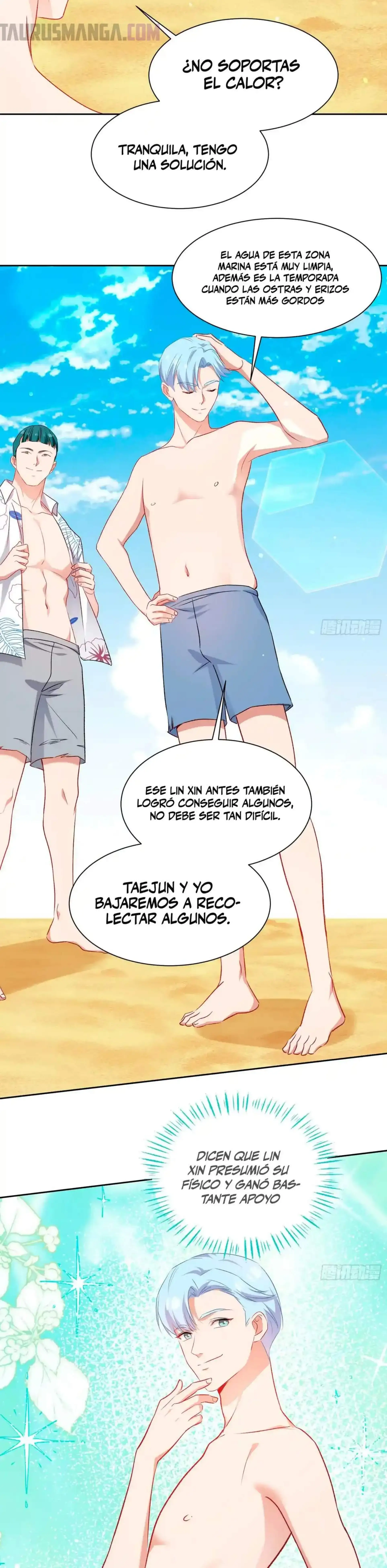 ¡Me canse de ser un rastrero y Ahora soy Multimillonario! - Capítulo 211 - Página 19 - LectorTMOo