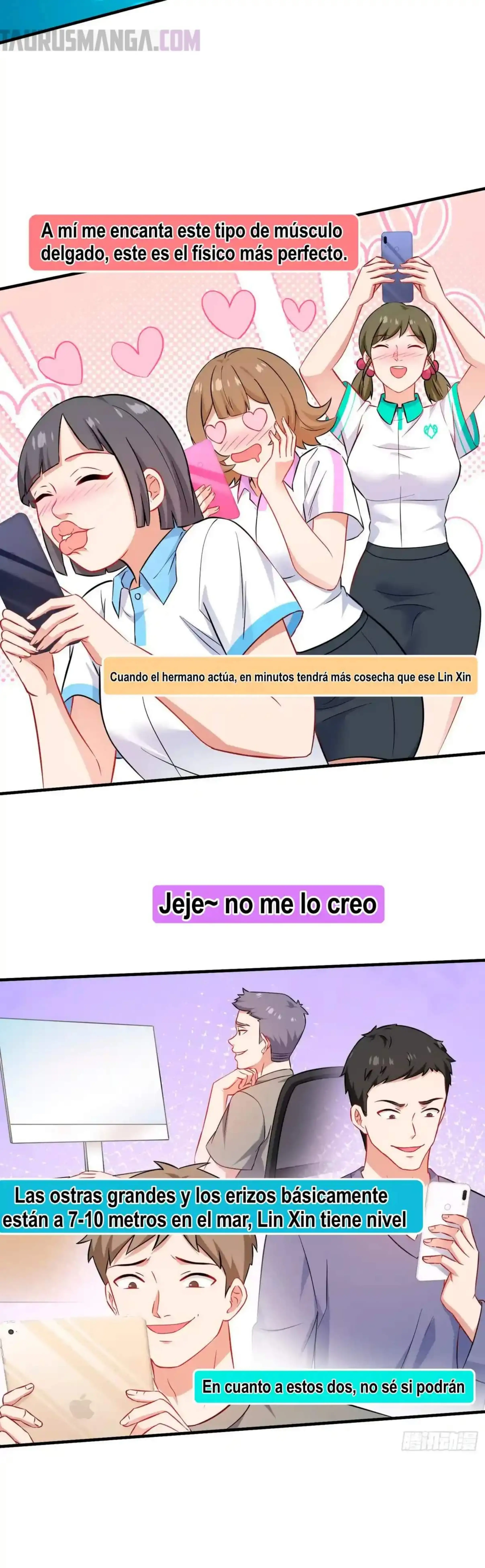 ¡Me canse de ser un rastrero y Ahora soy Multimillonario! - Capítulo 211 - Página 22 - LectorTMOo