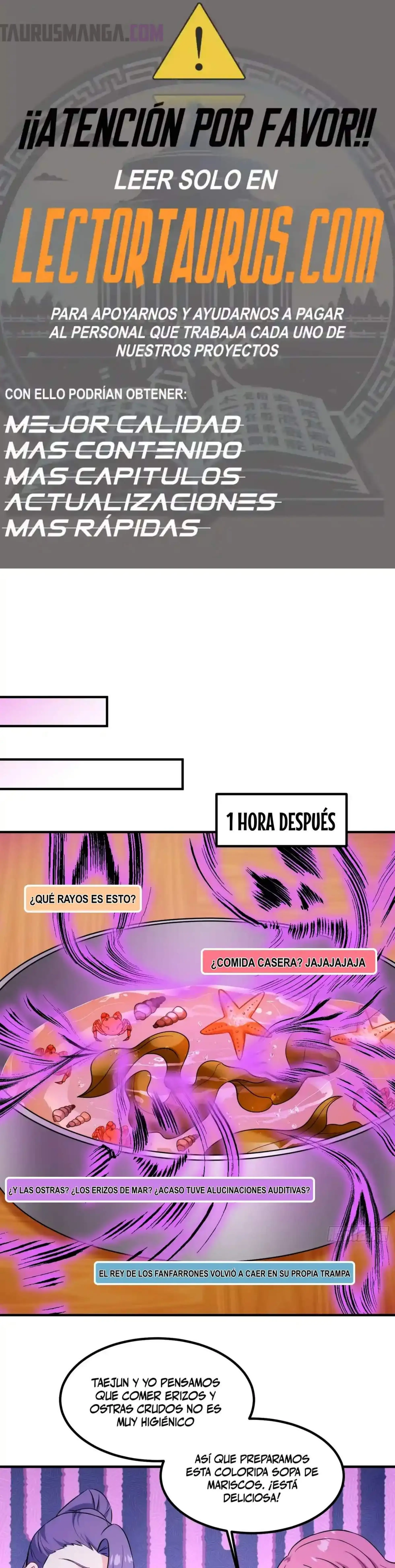 ¡Me canse de ser un rastrero y Ahora soy Multimillonario! - Capítulo 212 - Página 1 - LectorTMOo