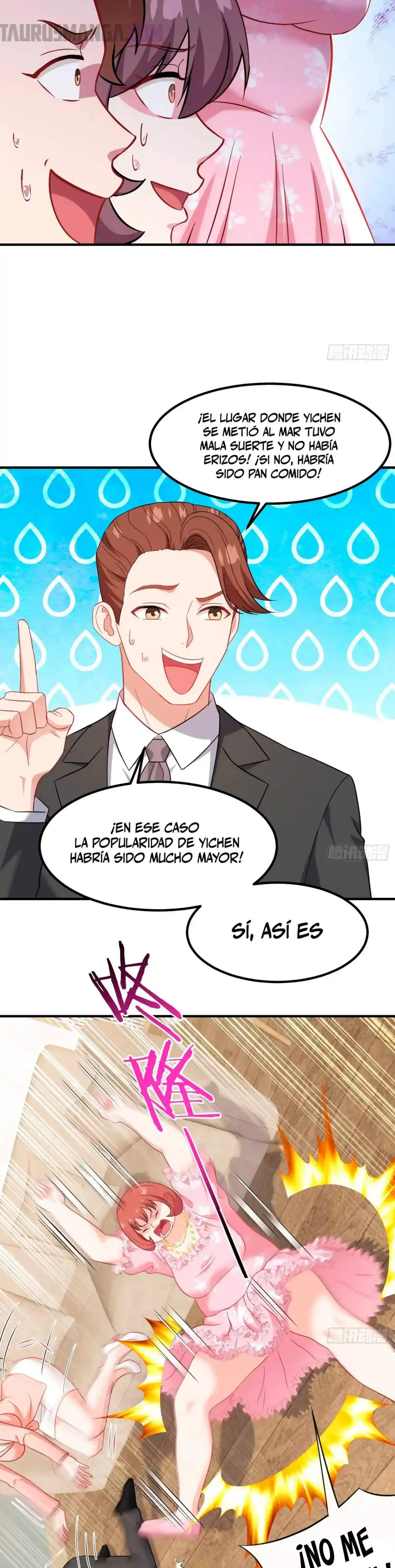 ¡Me canse de ser un rastrero y Ahora soy Multimillonario! - Capítulo 212 - Página 7 - LectorTMOo