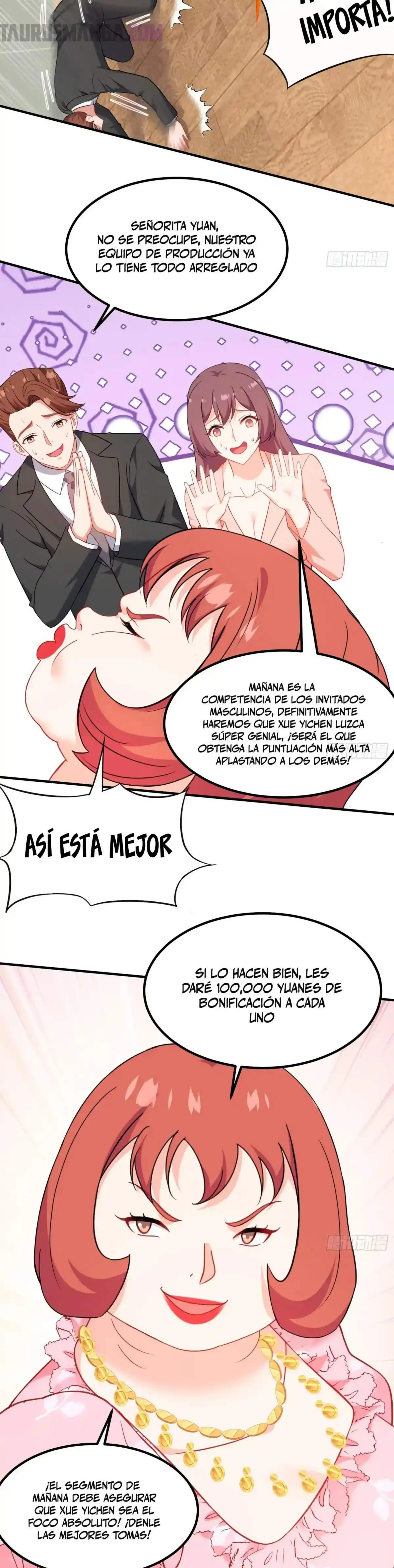 ¡Me canse de ser un rastrero y Ahora soy Multimillonario! - Capítulo 212 - Página 8 - LectorTMOo