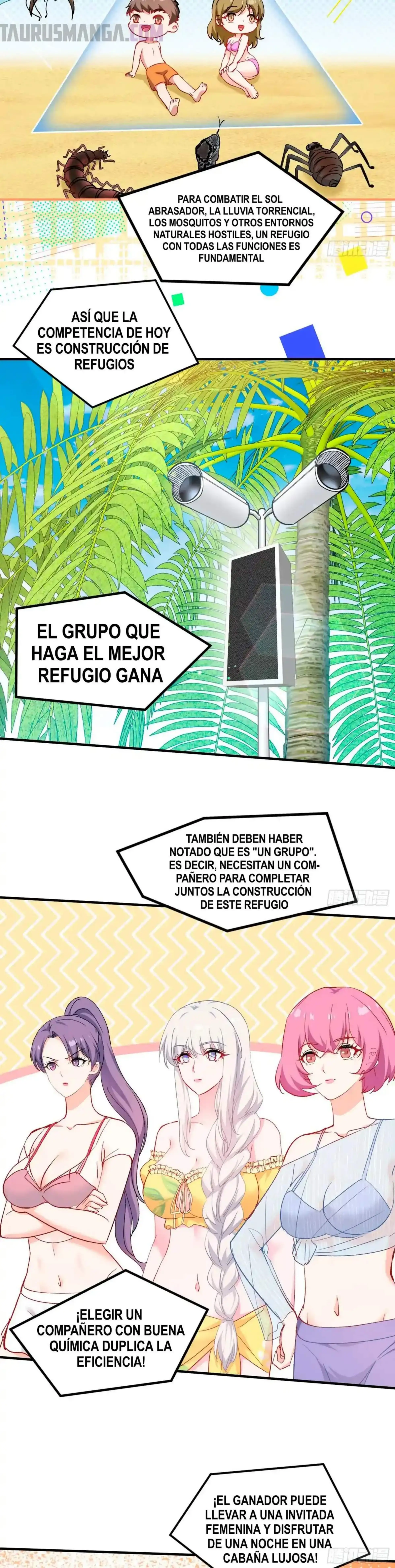 ¡Me canse de ser un rastrero y Ahora soy Multimillonario! - Capítulo 212 - Página 10 - LectorTMOo