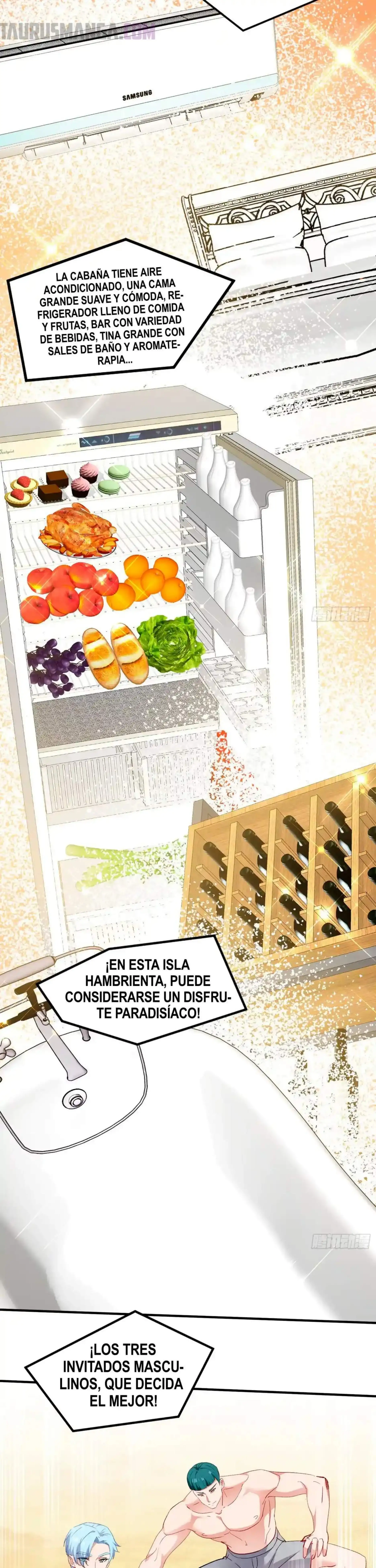 ¡Me canse de ser un rastrero y Ahora soy Multimillonario! - Capítulo 212 - Página 11 - LectorTMOo
