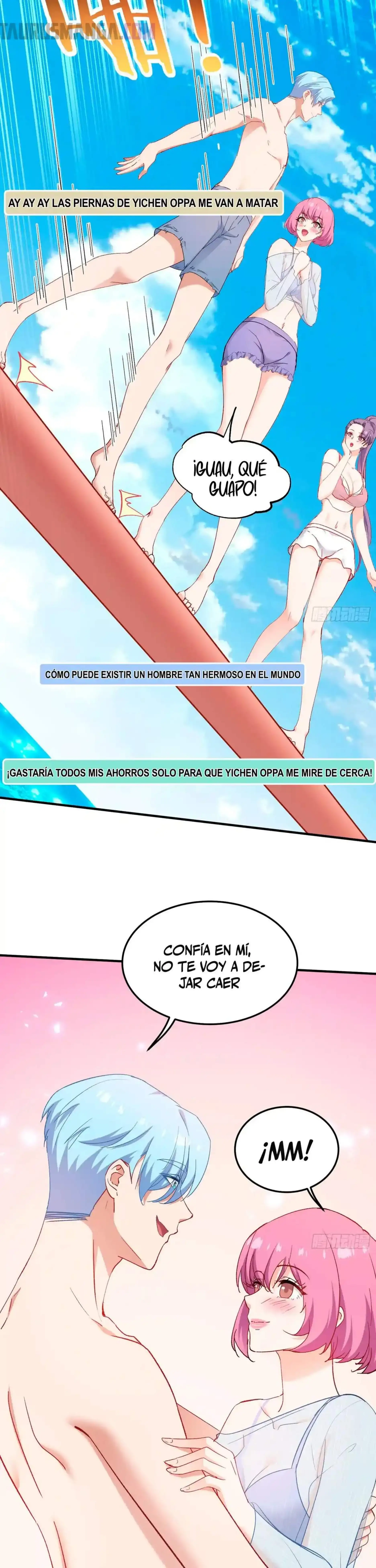 ¡Me canse de ser un rastrero y Ahora soy Multimillonario! - Capítulo 212 - Página 17 - LectorTMOo