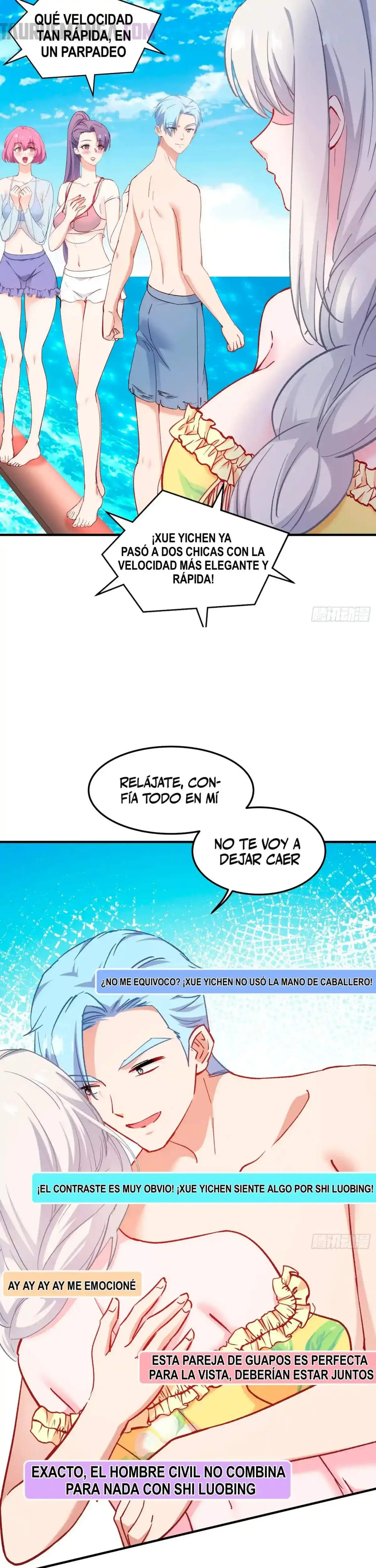 ¡Me canse de ser un rastrero y Ahora soy Multimillonario! - Capítulo 212 - Página 19 - LectorTMOo