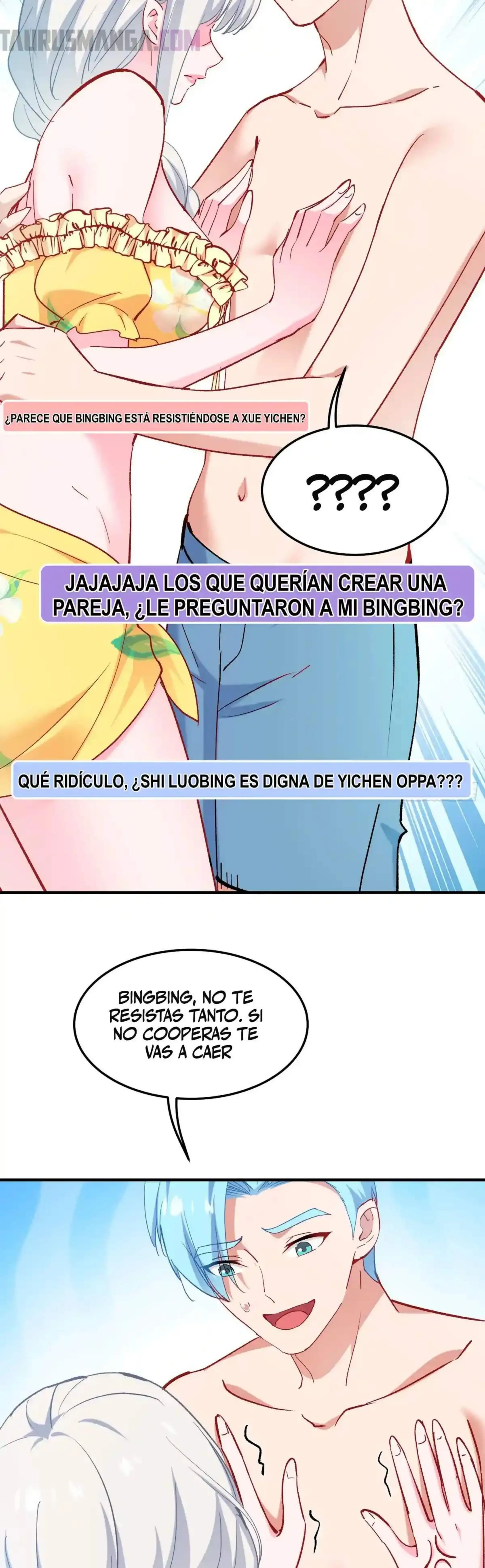 ¡Me canse de ser un rastrero y Ahora soy Multimillonario! - Capítulo 212 - Página 21 - LectorTMOo