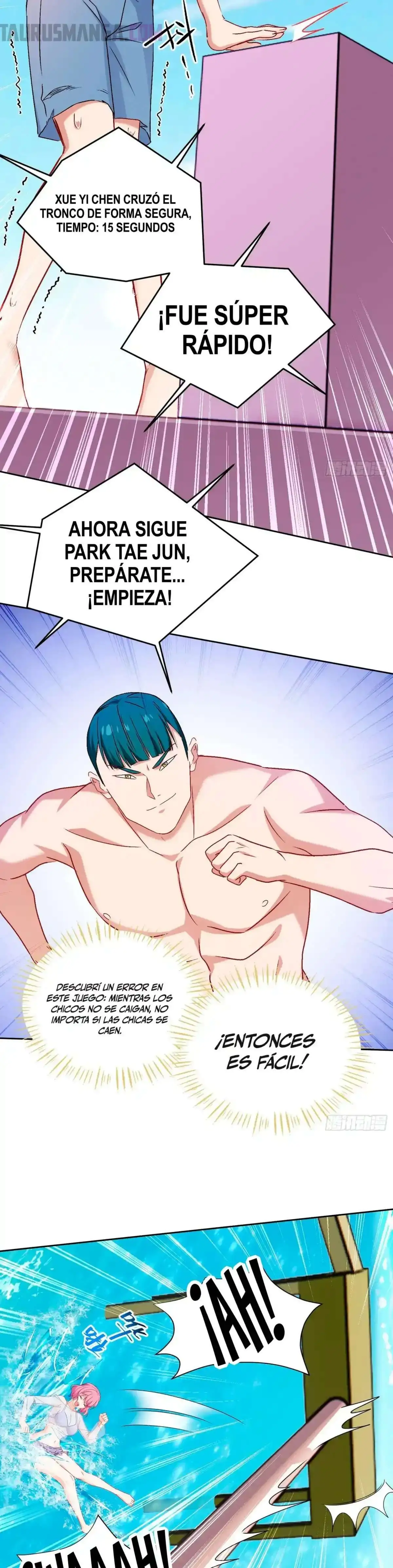 ¡Me canse de ser un rastrero y Ahora soy Multimillonario! - Capítulo 213 - Página 5 - LectorTMOo