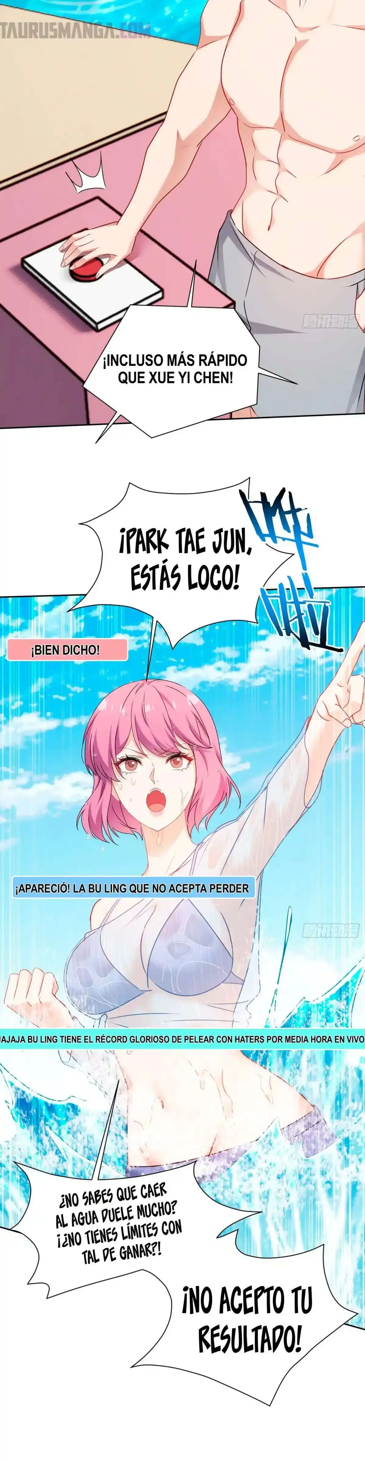 ¡Me canse de ser un rastrero y Ahora soy Multimillonario! - Capítulo 213 - Página 8 - LectorTMOo