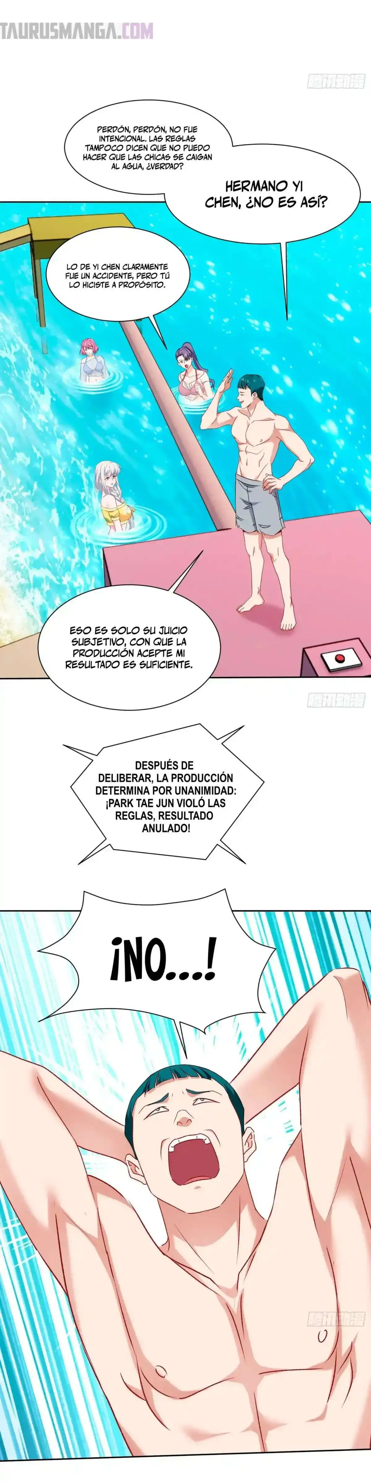¡Me canse de ser un rastrero y Ahora soy Multimillonario! - Capítulo 213 - Página 9 - LectorTMOo