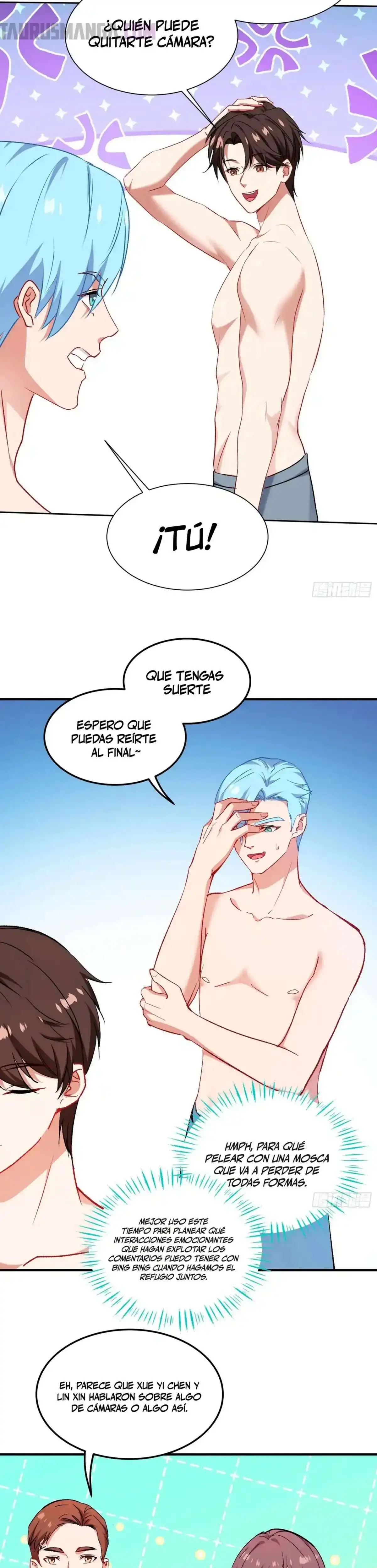 ¡Me canse de ser un rastrero y Ahora soy Multimillonario! - Capítulo 213 - Página 12 - LectorTMOo