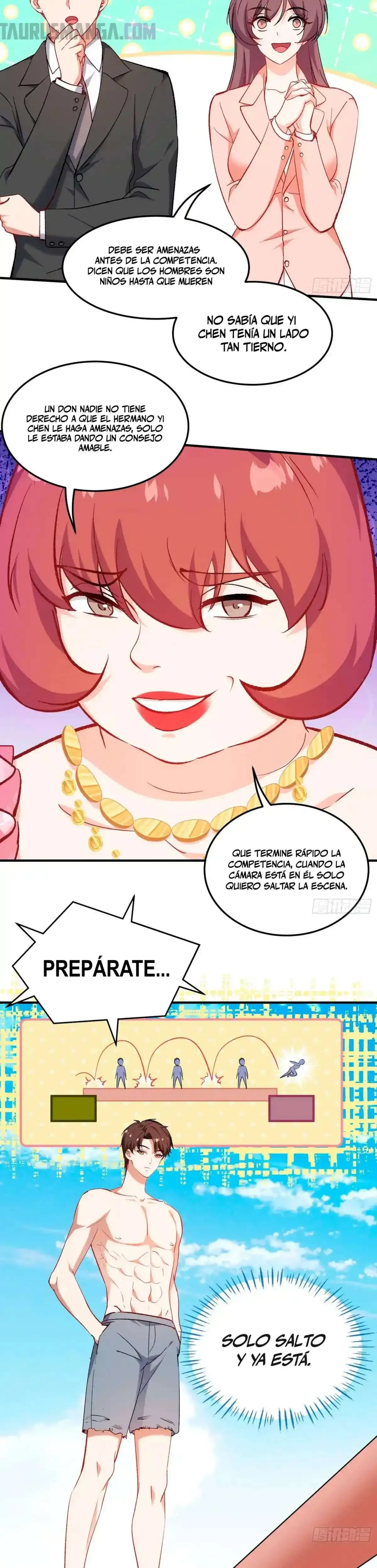 ¡Me canse de ser un rastrero y Ahora soy Multimillonario! - Capítulo 213 - Página 13 - LectorTMOo