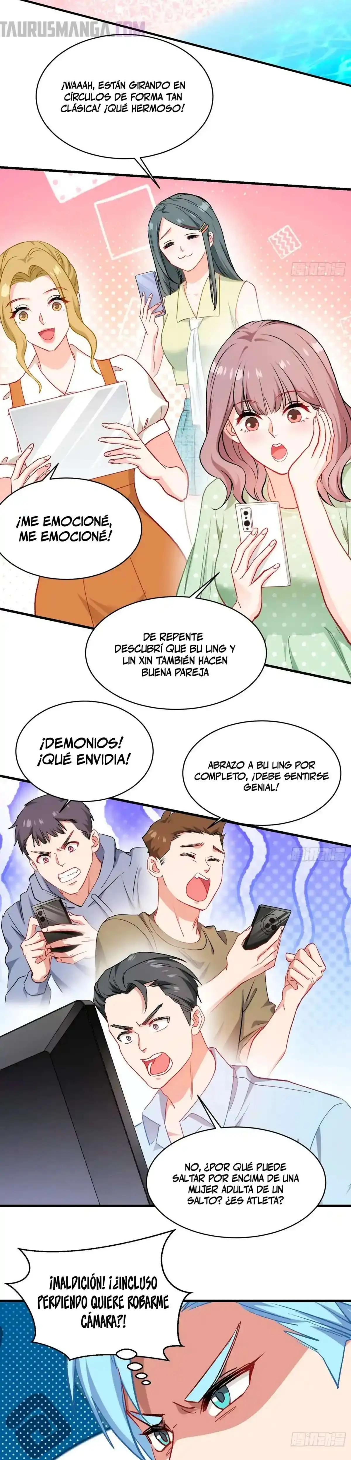 ¡Me canse de ser un rastrero y Ahora soy Multimillonario! - Capítulo 213 - Página 17 - LectorTMOo