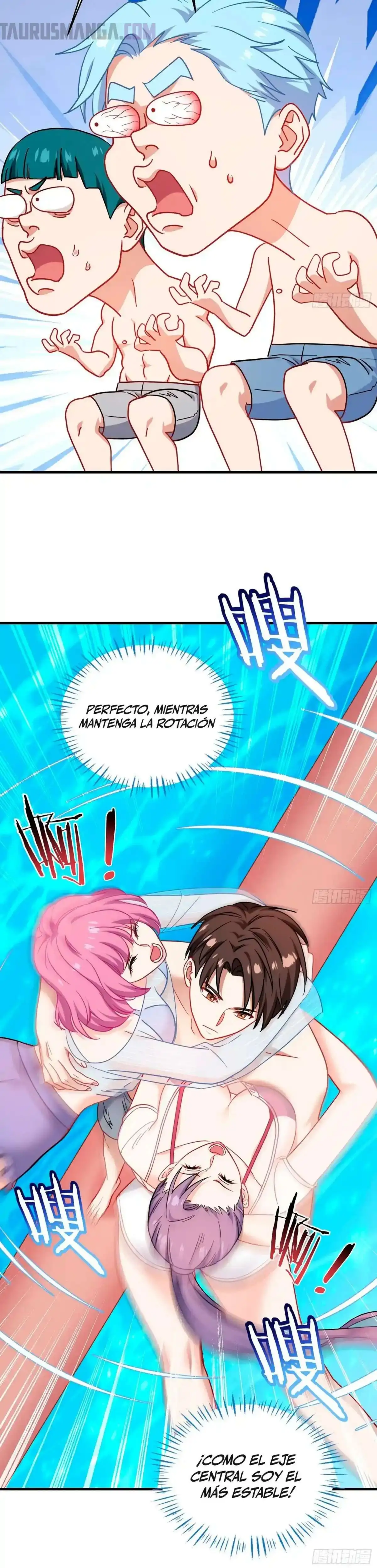 ¡Me canse de ser un rastrero y Ahora soy Multimillonario! - Capítulo 213 - Página 21 - LectorTMOo