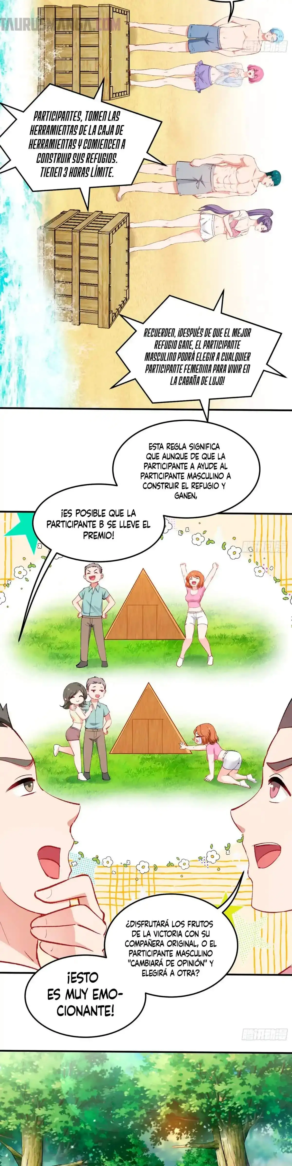¡Me canse de ser un rastrero y Ahora soy Multimillonario! - Capítulo 214 - Página 3 - LectorTMOo