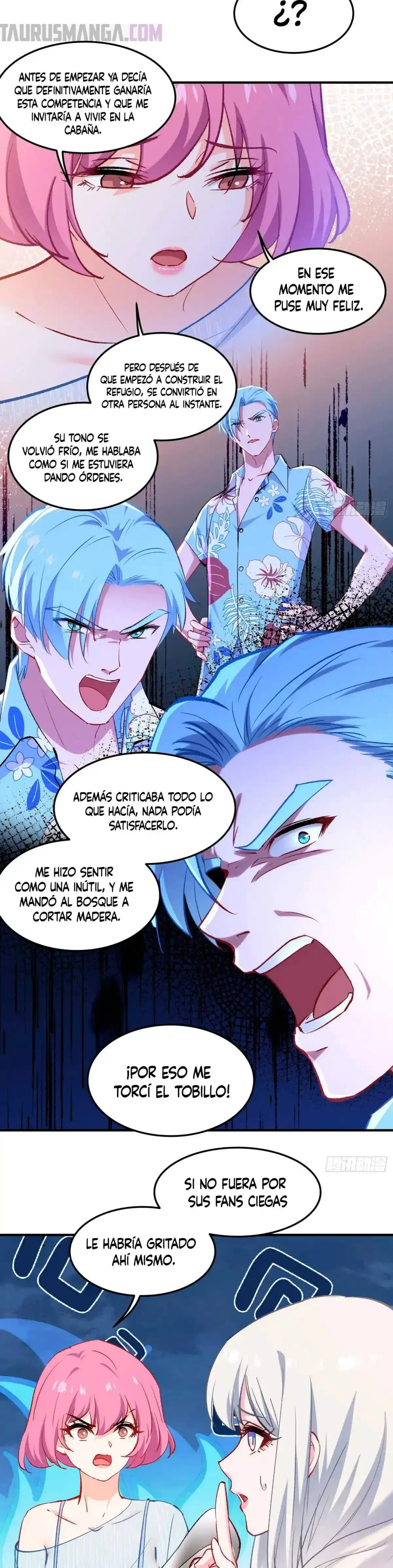 ¡Me canse de ser un rastrero y Ahora soy Multimillonario! - Capítulo 214 - Página 9 - LectorTMOo