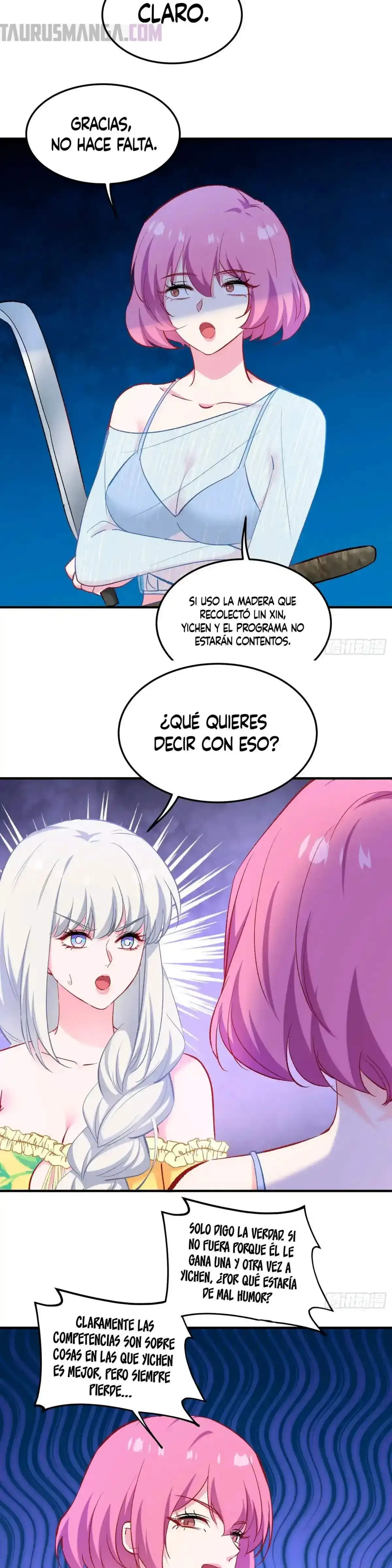 ¡Me canse de ser un rastrero y Ahora soy Multimillonario! - Capítulo 214 - Página 11 - LectorTMOo