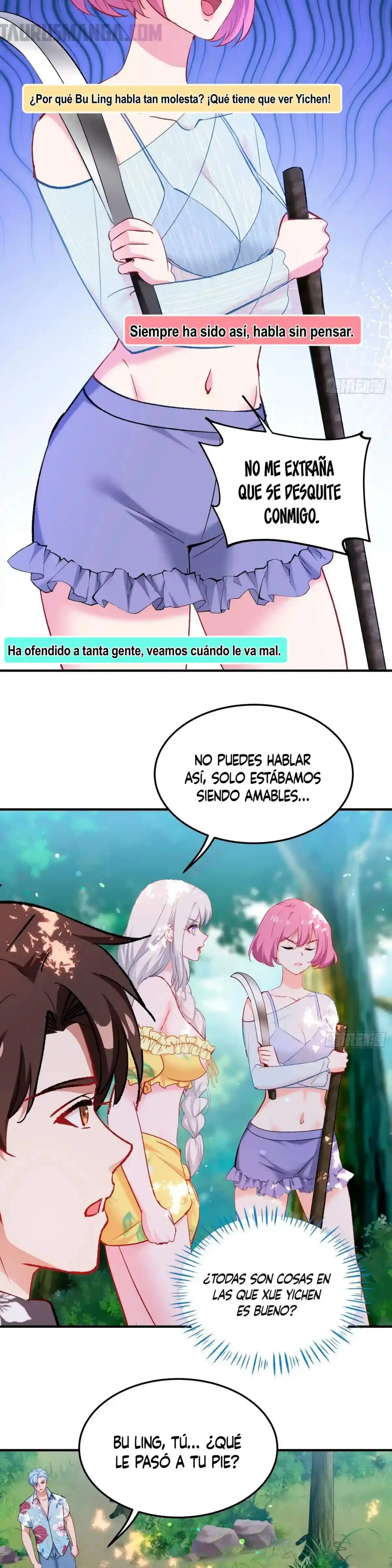 ¡Me canse de ser un rastrero y Ahora soy Multimillonario! - Capítulo 214 - Página 12 - LectorTMOo