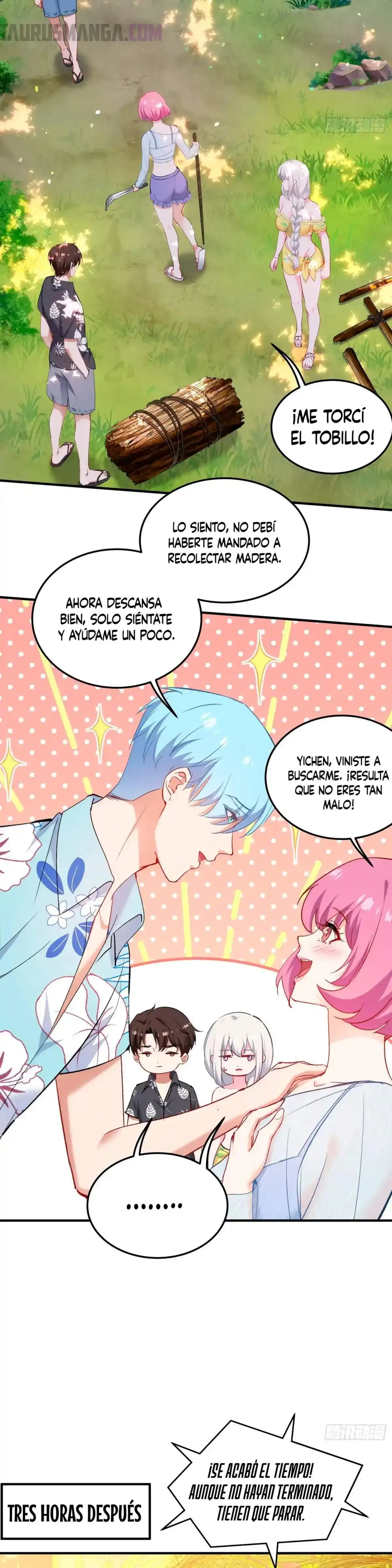 ¡Me canse de ser un rastrero y Ahora soy Multimillonario! - Capítulo 214 - Página 13 - LectorTMOo