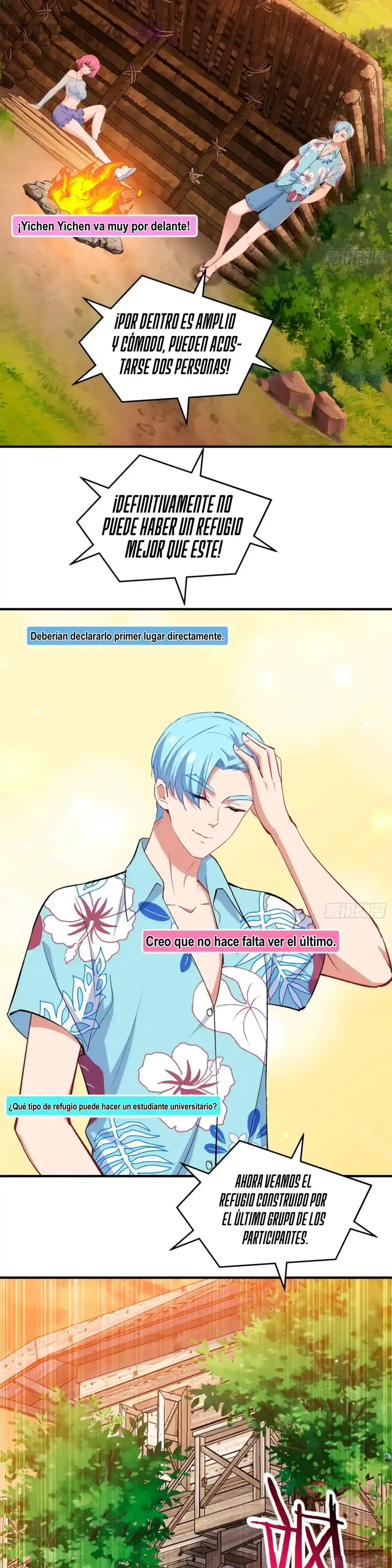 ¡Me canse de ser un rastrero y Ahora soy Multimillonario! - Capítulo 214 - Página 15 - LectorTMOo