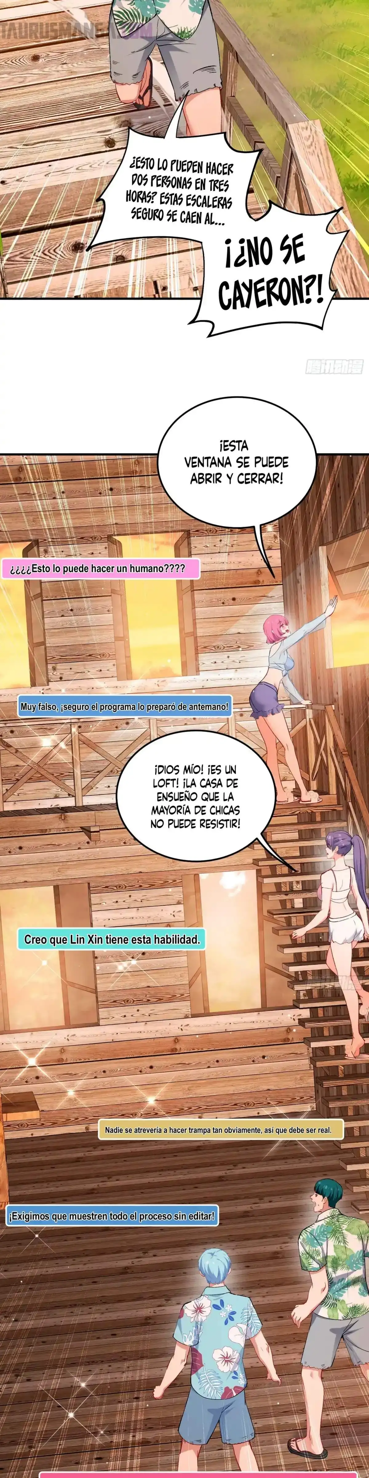 ¡Me canse de ser un rastrero y Ahora soy Multimillonario! - Capítulo 214 - Página 17 - LectorTMOo