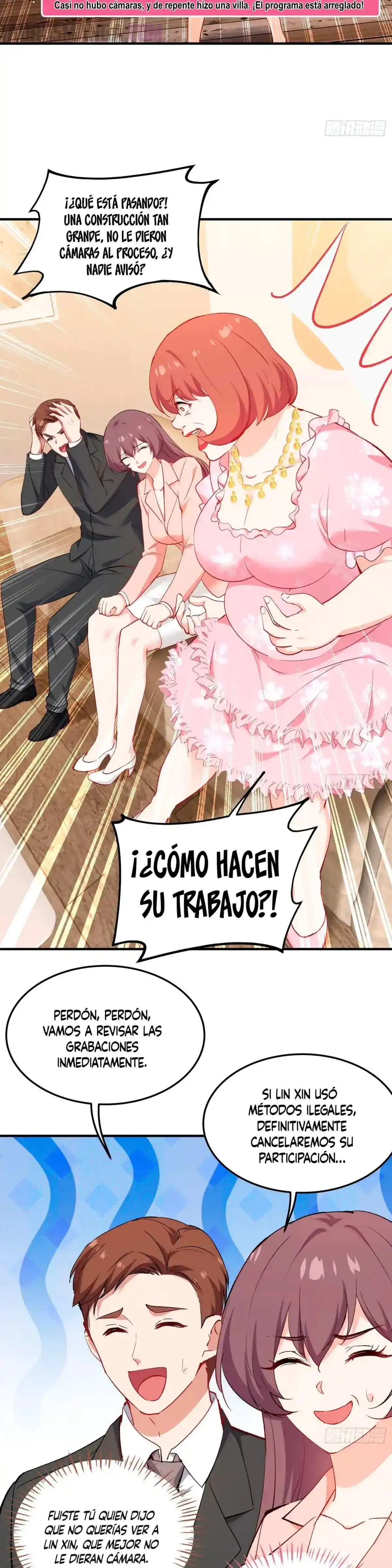 ¡Me canse de ser un rastrero y Ahora soy Multimillonario! - Capítulo 214 - Página 18 - LectorTMOo