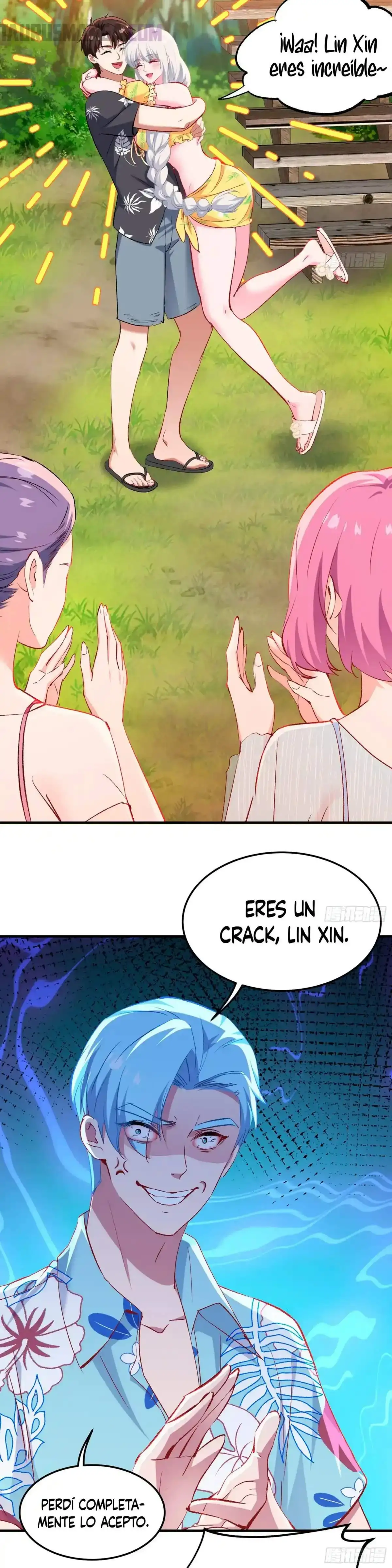¡Me canse de ser un rastrero y Ahora soy Multimillonario! - Capítulo 214 - Página 20 - LectorTMOo