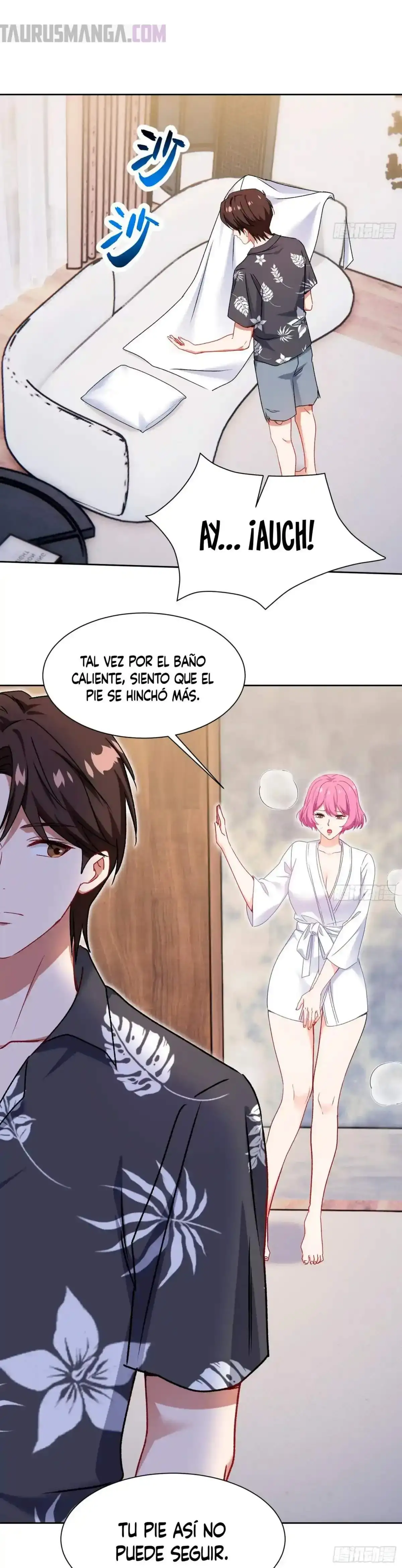 ¡Me canse de ser un rastrero y Ahora soy Multimillonario! - Capítulo 215 - Página 10 - LectorTMOo