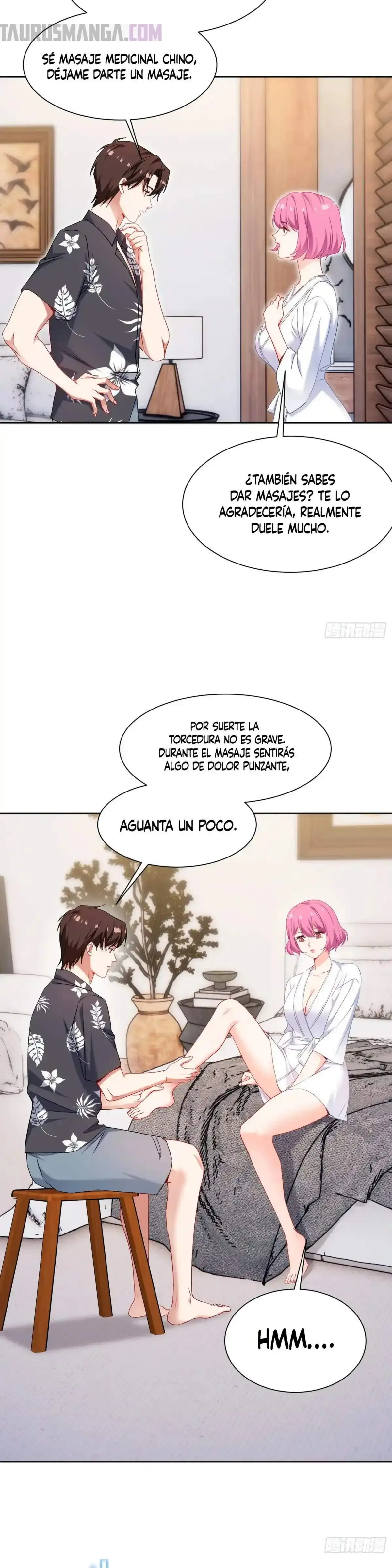 ¡Me canse de ser un rastrero y Ahora soy Multimillonario! - Capítulo 215 - Página 11 - LectorTMOo