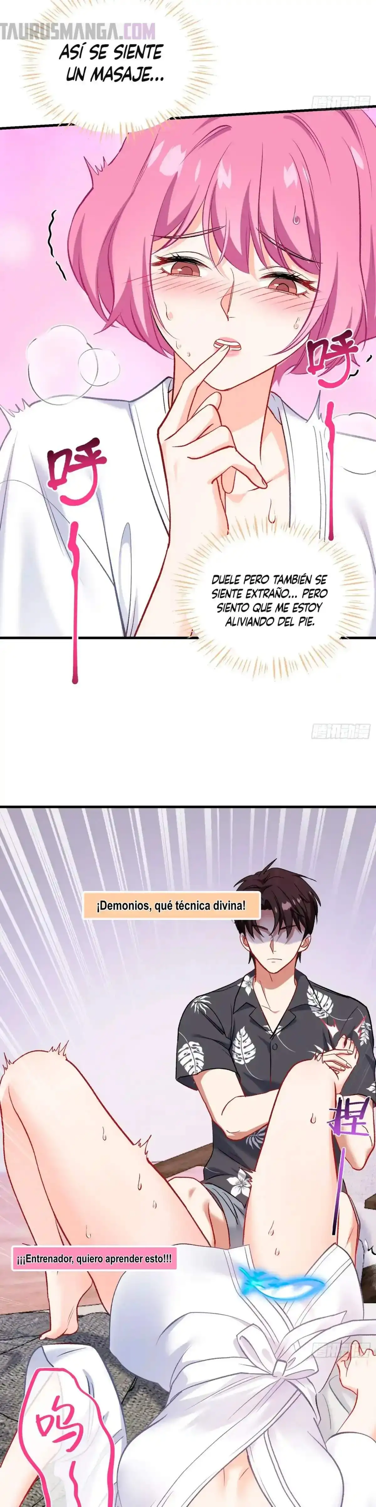 ¡Me canse de ser un rastrero y Ahora soy Multimillonario! - Capítulo 215 - Página 14 - LectorTMOo