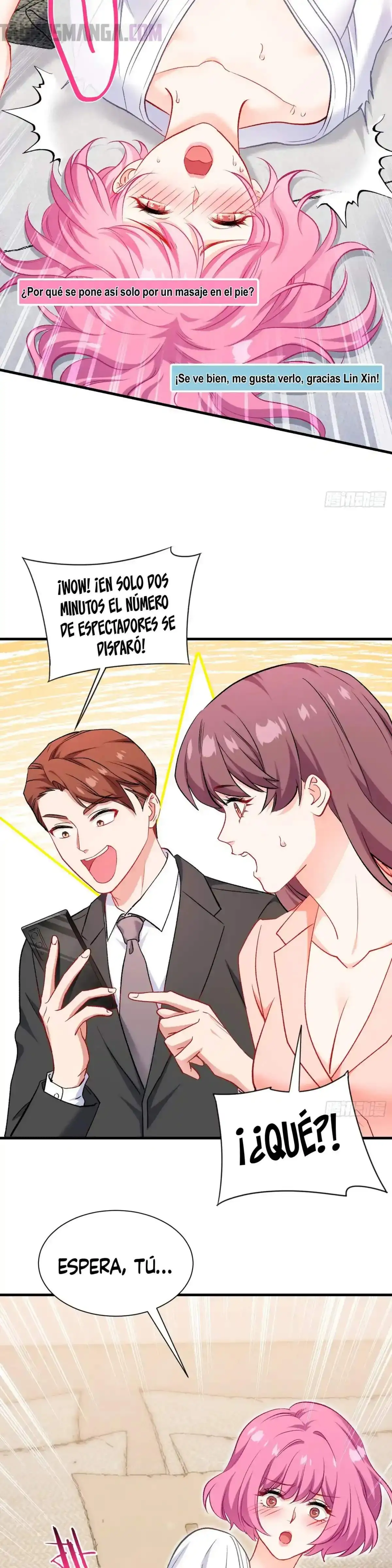 ¡Me canse de ser un rastrero y Ahora soy Multimillonario! - Capítulo 215 - Página 15 - LectorTMOo