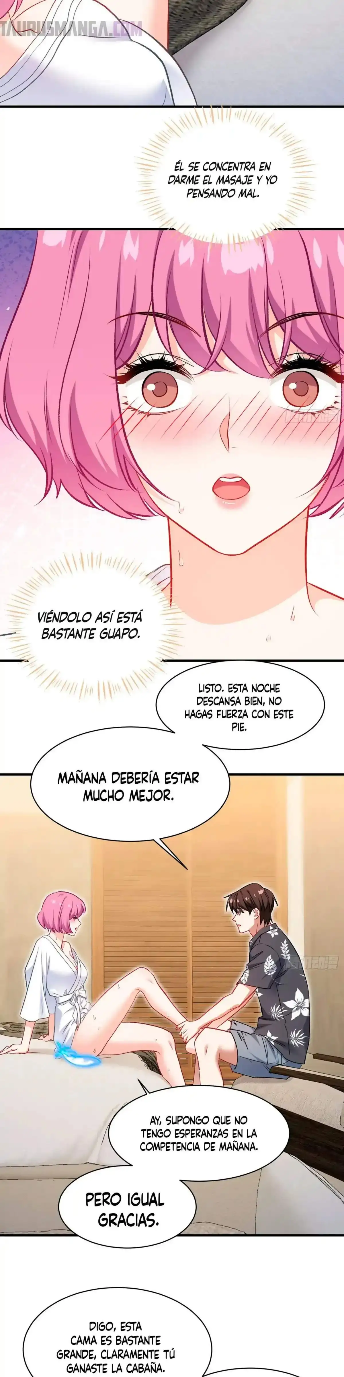 ¡Me canse de ser un rastrero y Ahora soy Multimillonario! - Capítulo 215 - Página 17 - LectorTMOo
