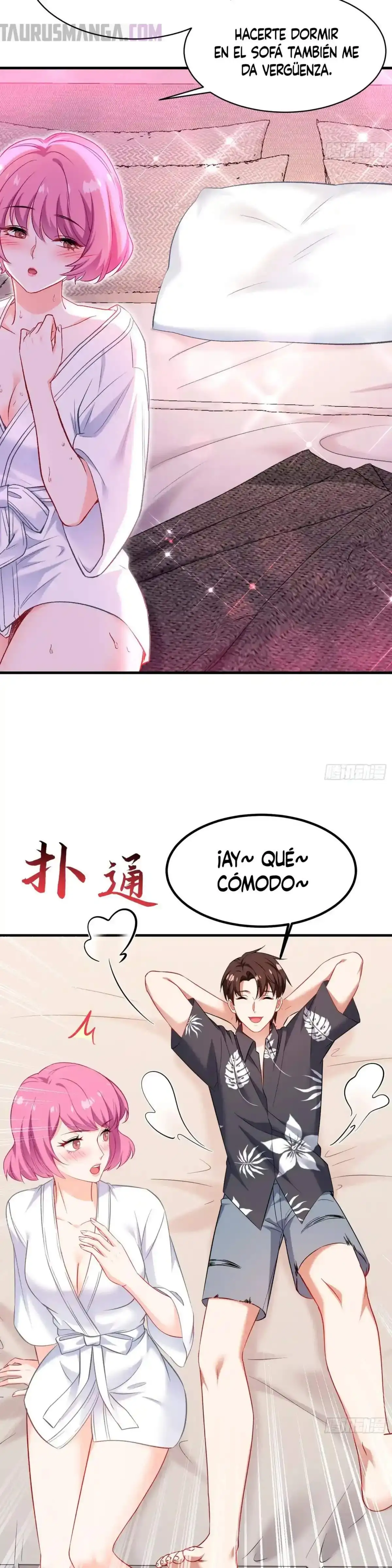 ¡Me canse de ser un rastrero y Ahora soy Multimillonario! - Capítulo 215 - Página 18 - LectorTMOo