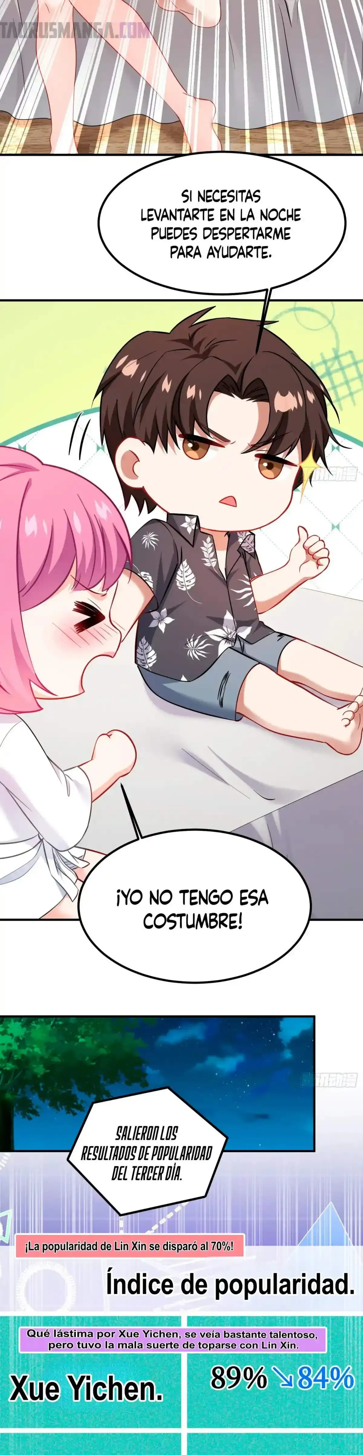 ¡Me canse de ser un rastrero y Ahora soy Multimillonario! - Capítulo 215 - Página 19 - LectorTMOo