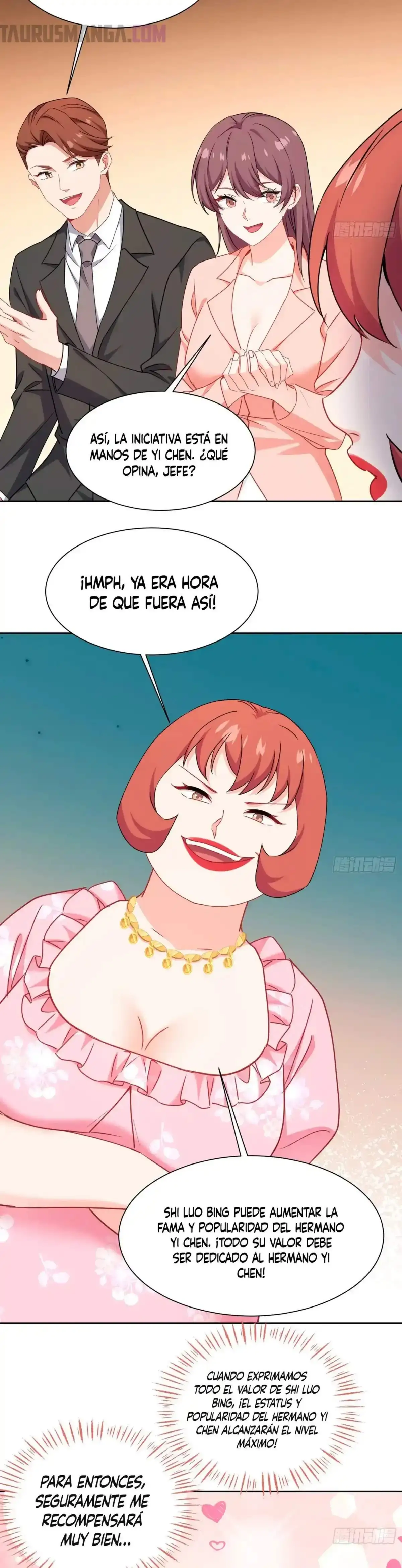 ¡Me canse de ser un rastrero y Ahora soy Multimillonario! - Capítulo 216 - Página 4 - LectorTMOo