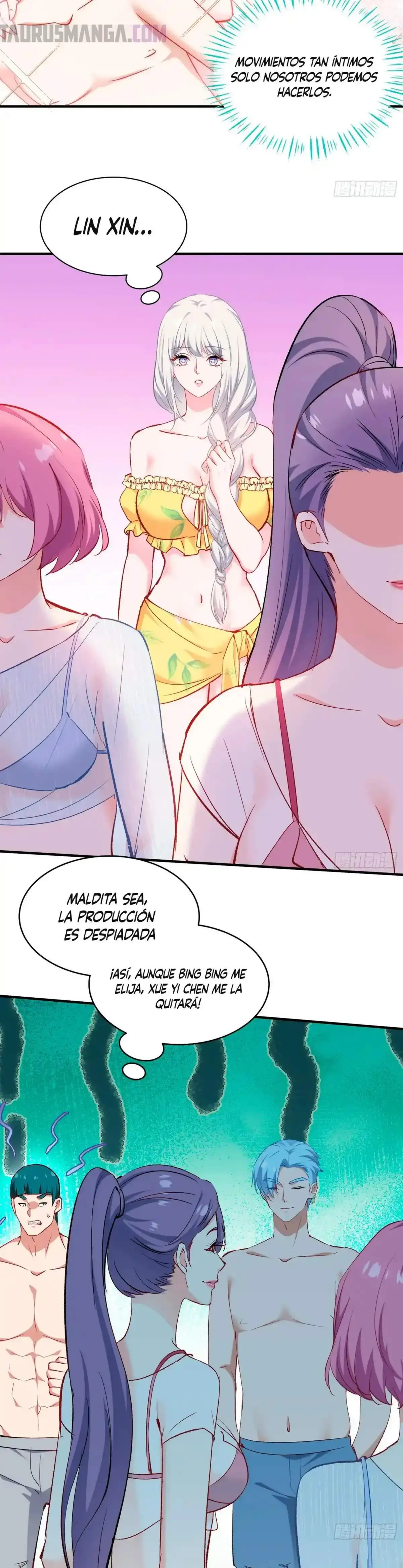 ¡Me canse de ser un rastrero y Ahora soy Multimillonario! - Capítulo 216 - Página 7 - LectorTMOo