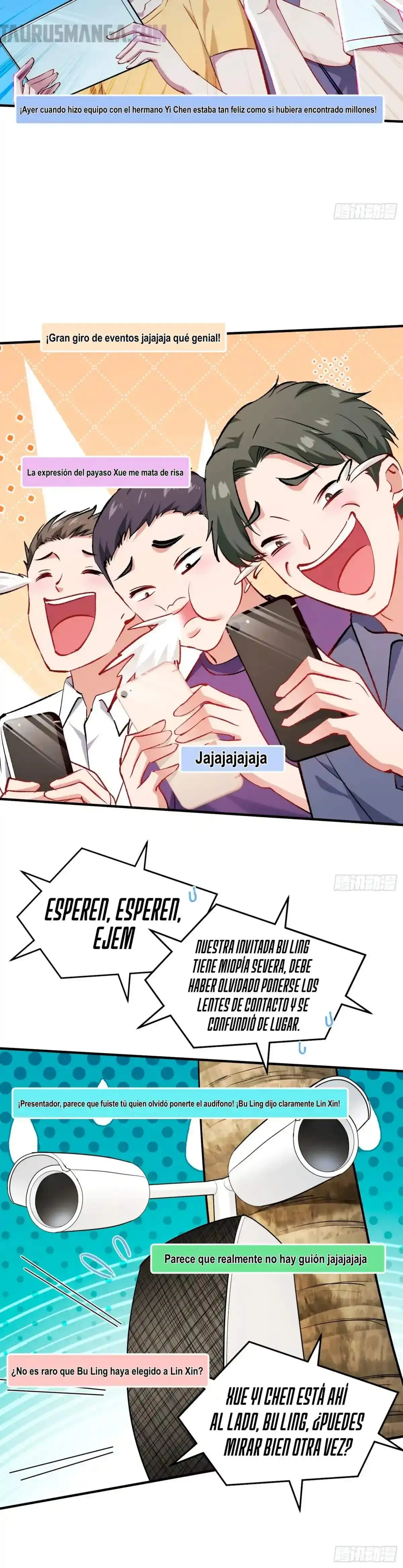¡Me canse de ser un rastrero y Ahora soy Multimillonario! - Capítulo 216 - Página 10 - LectorTMOo
