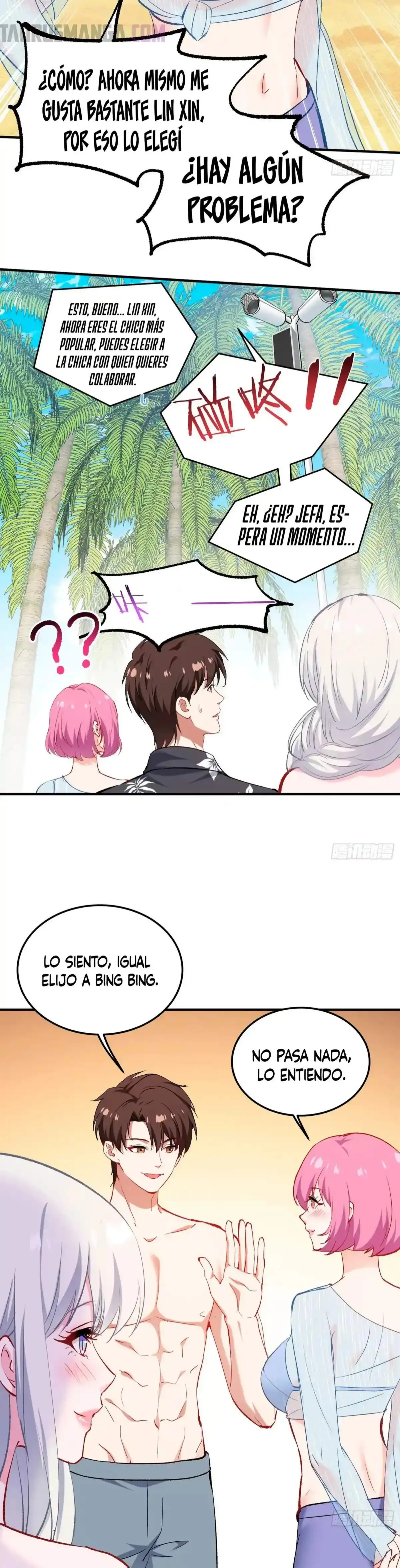 ¡Me canse de ser un rastrero y Ahora soy Multimillonario! - Capítulo 216 - Página 13 - LectorTMOo