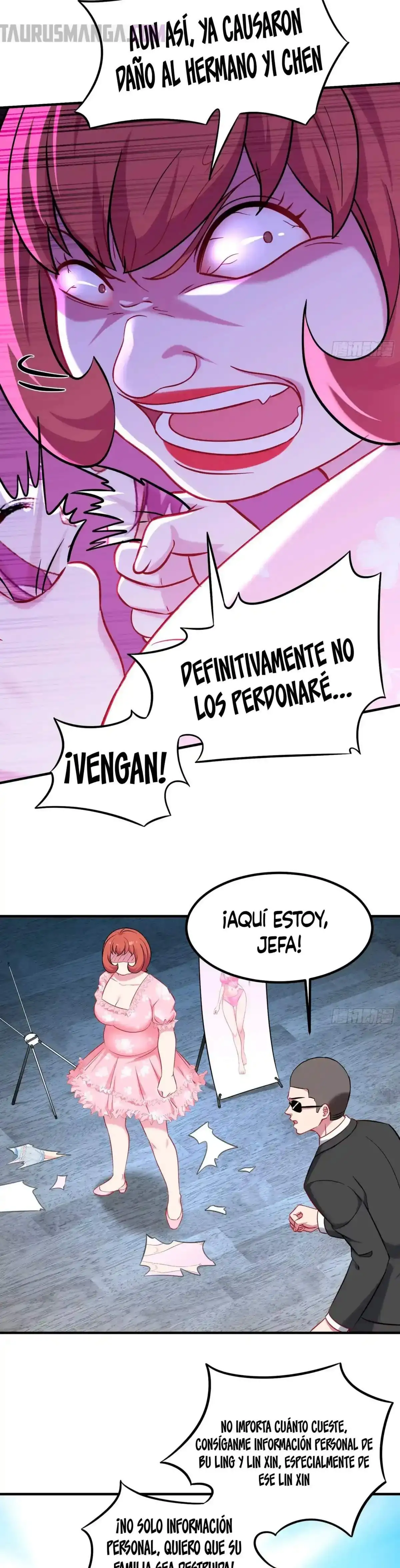 ¡Me canse de ser un rastrero y Ahora soy Multimillonario! - Capítulo 216 - Página 18 - LectorTMOo