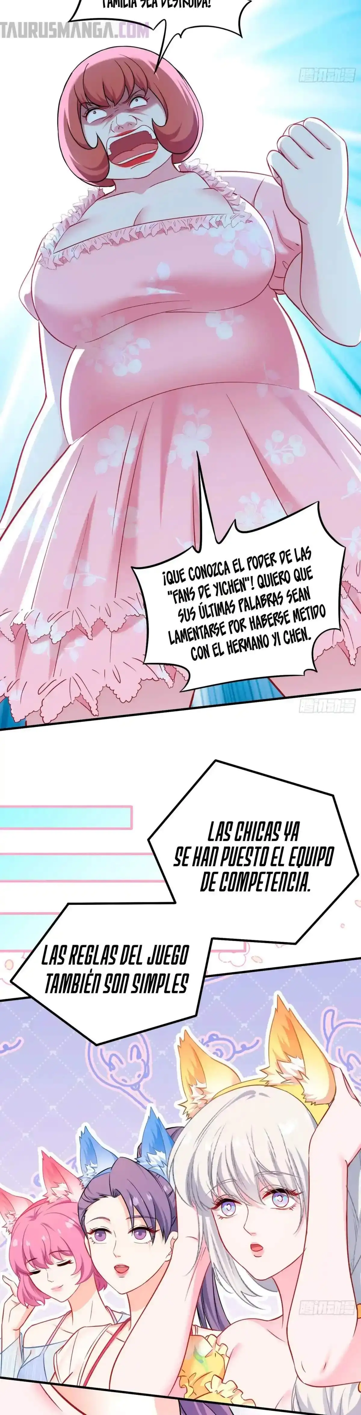 ¡Me canse de ser un rastrero y Ahora soy Multimillonario! - Capítulo 216 - Página 19 - LectorTMOo