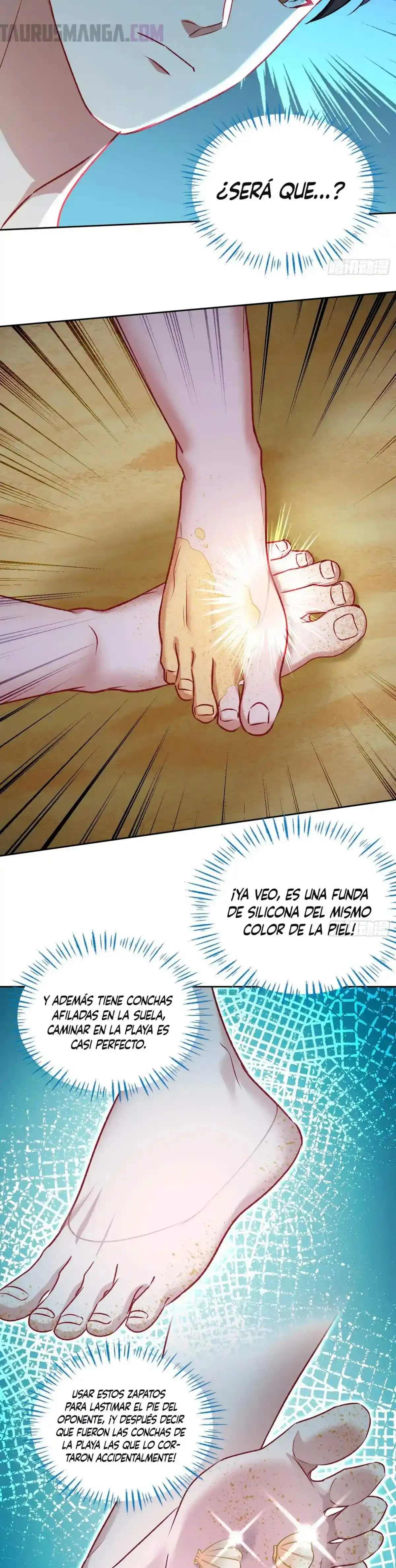 ¡Me canse de ser un rastrero y Ahora soy Multimillonario! - Capítulo 217 - Página 9 - LectorTMOo