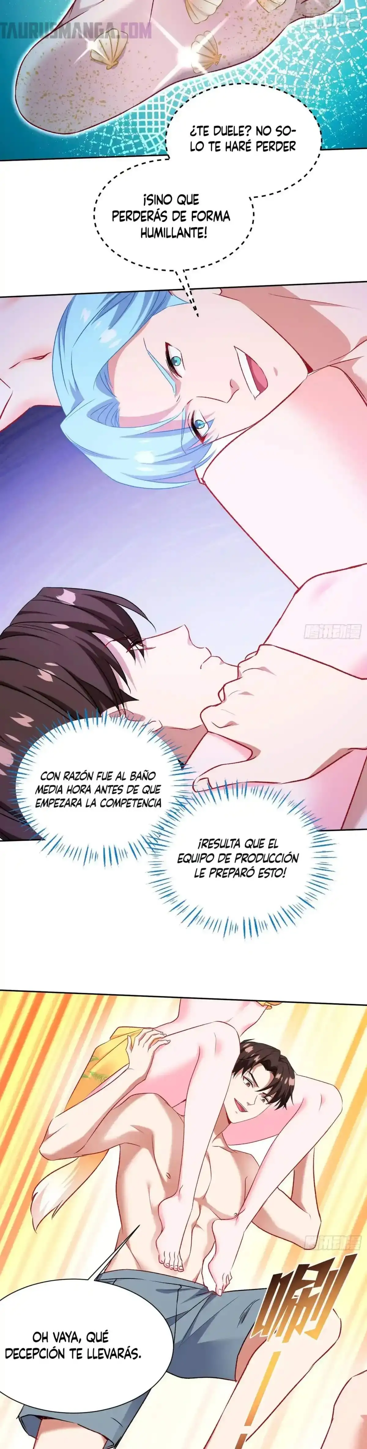 ¡Me canse de ser un rastrero y Ahora soy Multimillonario! - Capítulo 217 - Página 10 - LectorTMOo
