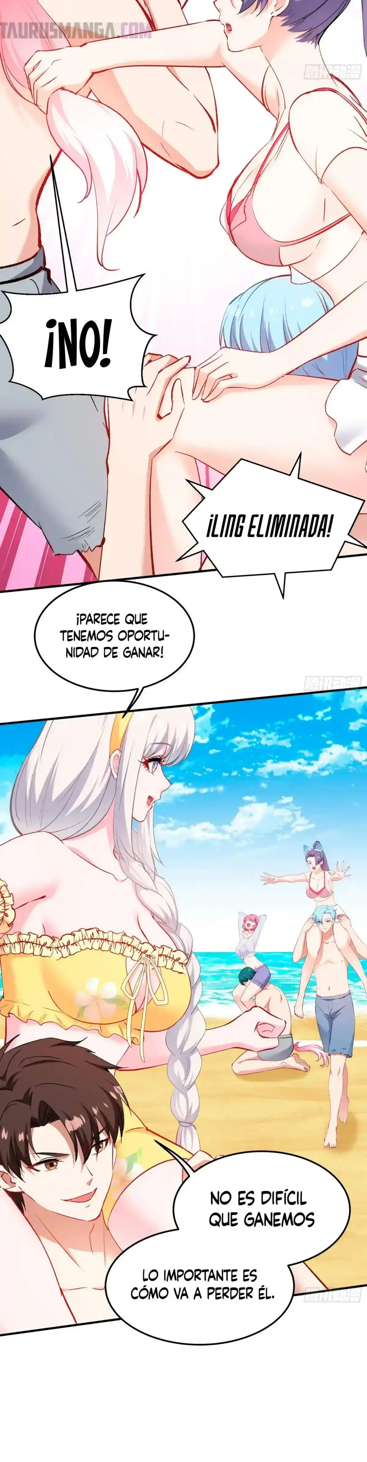 ¡Me canse de ser un rastrero y Ahora soy Multimillonario! - Capítulo 217 - Página 15 - LectorTMOo