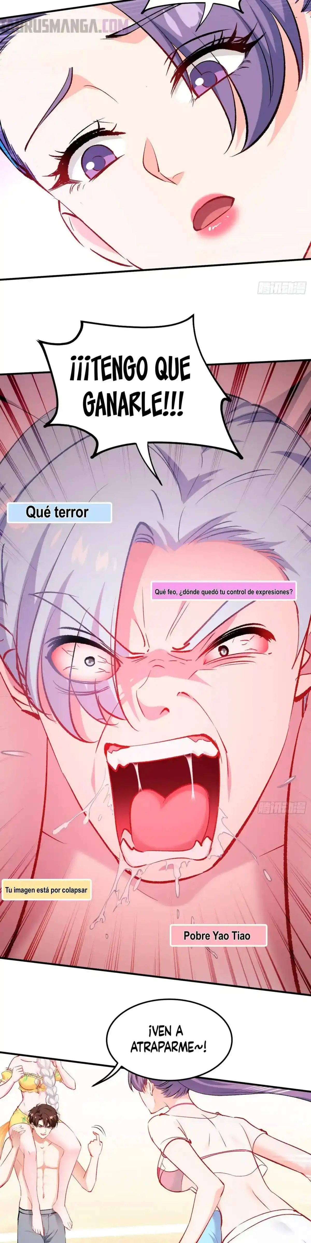 ¡Me canse de ser un rastrero y Ahora soy Multimillonario! - Capítulo 217 - Página 19 - LectorTMOo
