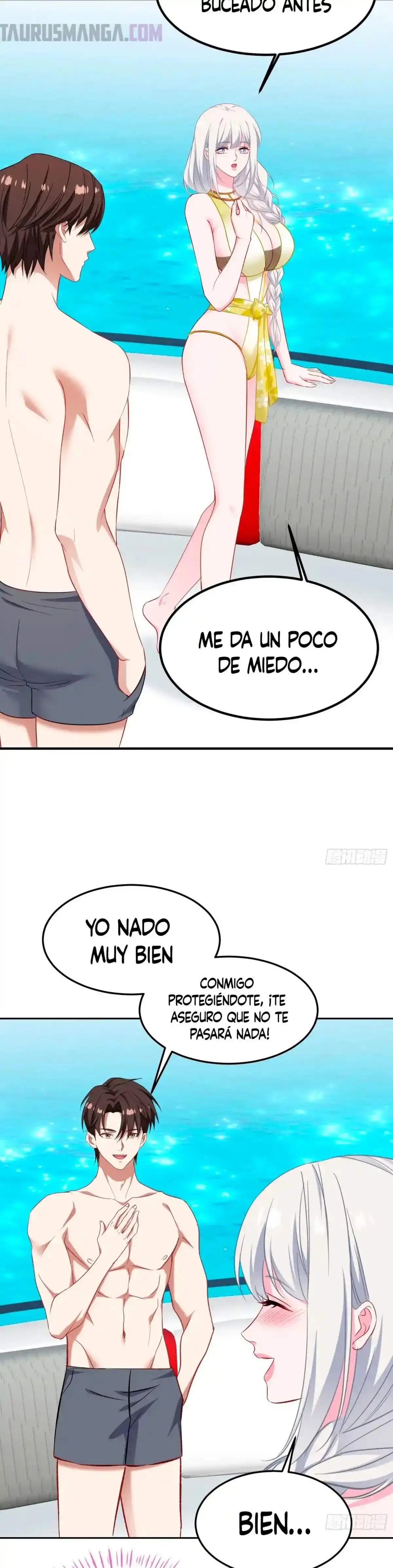 ¡Me canse de ser un rastrero y Ahora soy Multimillonario! - Capítulo 218 - Página 3 - LectorTMOo