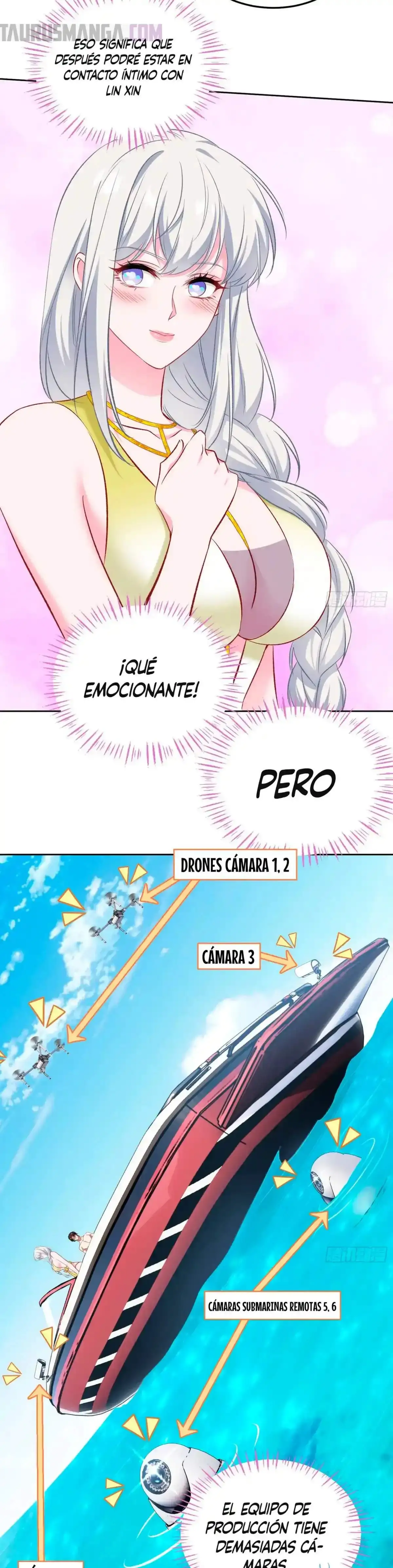 ¡Me canse de ser un rastrero y Ahora soy Multimillonario! - Capítulo 218 - Página 4 - LectorTMOo