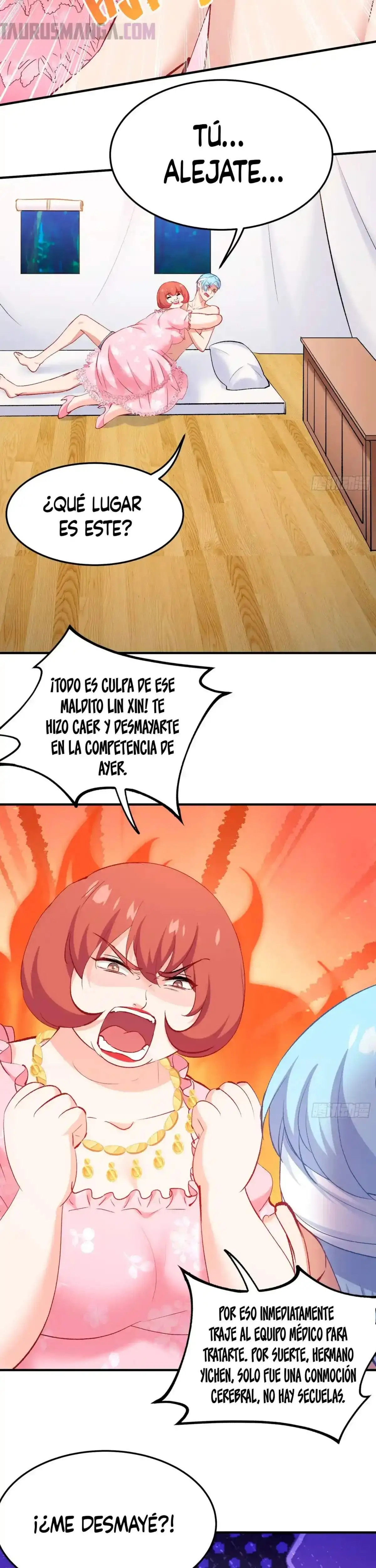 ¡Me canse de ser un rastrero y Ahora soy Multimillonario! - Capítulo 218 - Página 18 - LectorTMOo